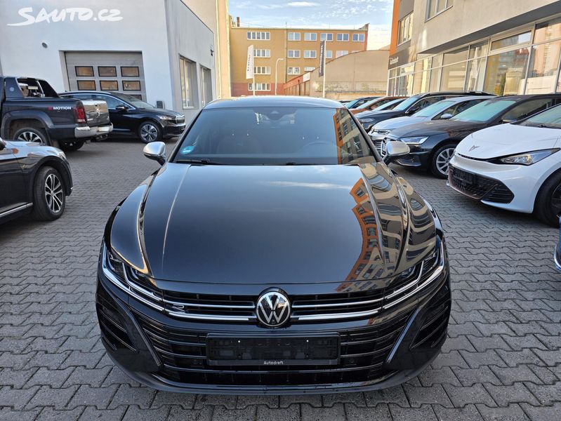 Volkswagen Arteon Shooting Brake, R 2.0 TSI 235kW 4x4 DSG